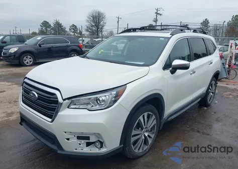 2022 Subaru Ascent Touring из США, поврежденный, VIN 4S4WMARD1N3435783